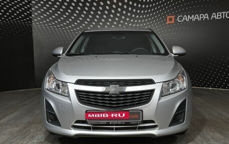 Chevrolet Cruze II, 2013 год, 776 000 рублей, 7 фотография