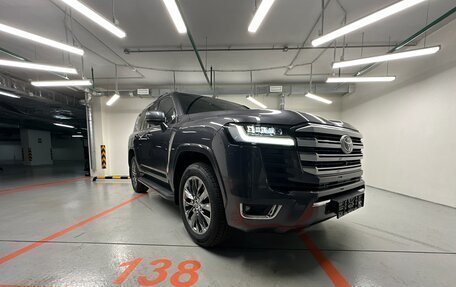 Toyota Land Cruiser, 2024 год, 17 190 000 рублей, 3 фотография