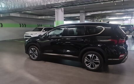 Hyundai Santa Fe IV, 2020 год, 3 500 000 рублей, 1 фотография