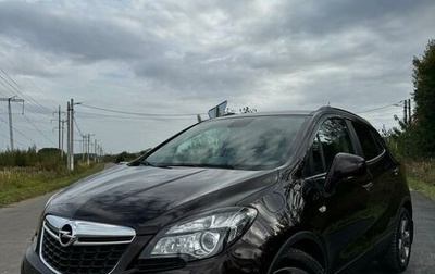 Opel Mokka I, 2014 год, 1 500 000 рублей, 1 фотография