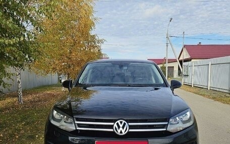 Volkswagen Touareg III, 2013 год, 2 300 000 рублей, 8 фотография