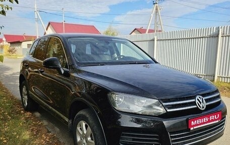 Volkswagen Touareg III, 2013 год, 2 300 000 рублей, 4 фотография