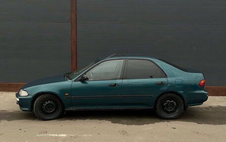 Honda Civic VII, 1995 год, 190 000 рублей, 3 фотография