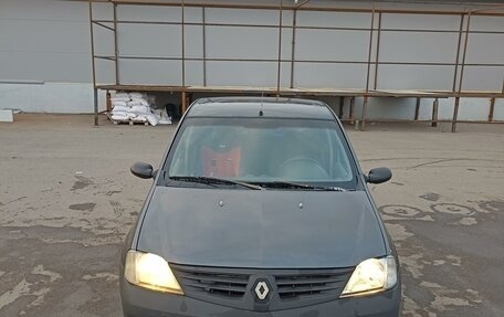 Renault Logan I, 2006 год, 250 000 рублей, 2 фотография