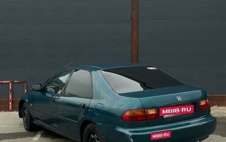 Honda Civic VII, 1995 год, 190 000 рублей, 6 фотография