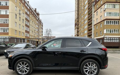 Mazda CX-5 II, 2021 год, 3 700 000 рублей, 2 фотография