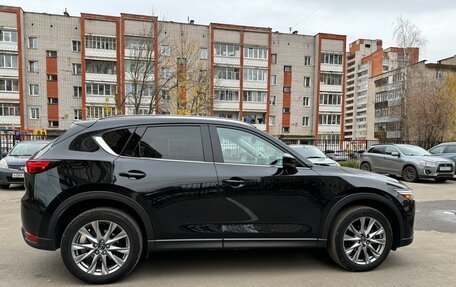 Mazda CX-5 II, 2021 год, 3 700 000 рублей, 4 фотография