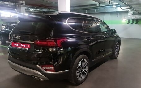 Hyundai Santa Fe IV, 2020 год, 3 500 000 рублей, 4 фотография