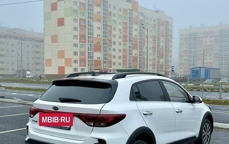 KIA Rio IV, 2021 год, 2 030 000 рублей, 4 фотография