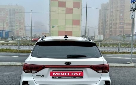 KIA Rio IV, 2021 год, 2 030 000 рублей, 3 фотография