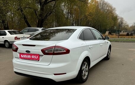 Ford Mondeo IV, 2011 год, 1 200 000 рублей, 7 фотография