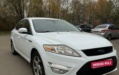 Ford Mondeo IV, 2011 год, 1 200 000 рублей, 4 фотография