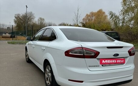 Ford Mondeo IV, 2011 год, 1 200 000 рублей, 6 фотография