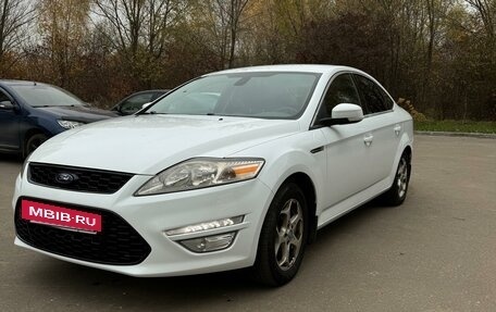 Ford Mondeo IV, 2011 год, 1 200 000 рублей, 5 фотография