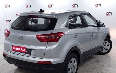 Hyundai Creta I рестайлинг, 2019 год, 1 849 000 рублей, 4 фотография