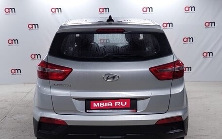 Hyundai Creta I рестайлинг, 2019 год, 1 849 000 рублей, 5 фотография