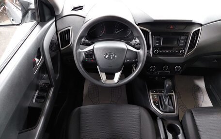 Hyundai Creta I рестайлинг, 2019 год, 1 849 000 рублей, 9 фотография