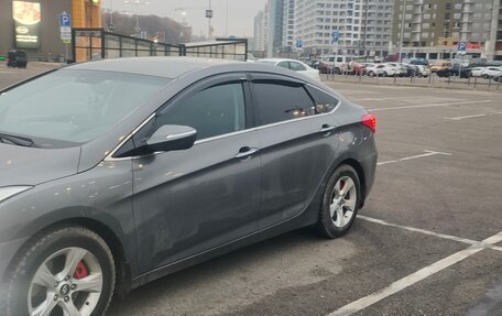 Hyundai i40 I рестайлинг, 2015 год, 1 250 000 рублей, 3 фотография