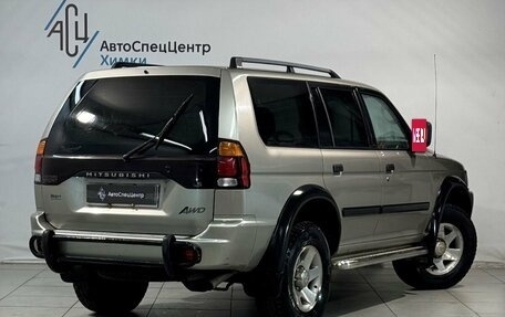 Mitsubishi Montero Sport, 2002 год, 799 800 рублей, 2 фотография