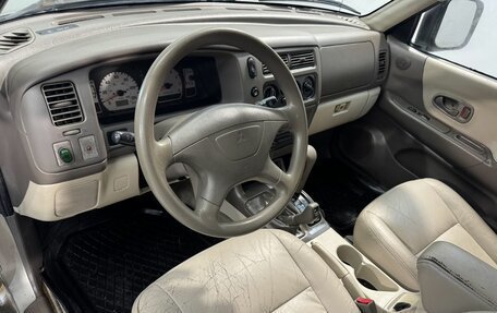 Mitsubishi Montero Sport, 2002 год, 799 800 рублей, 8 фотография