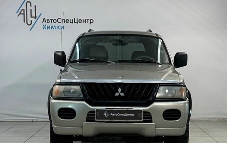 Mitsubishi Montero Sport, 2002 год, 799 800 рублей, 11 фотография