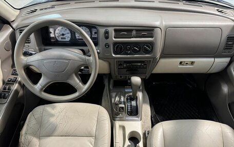 Mitsubishi Montero Sport, 2002 год, 799 800 рублей, 9 фотография