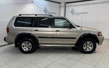 Mitsubishi Montero Sport, 2002 год, 799 800 рублей, 15 фотография