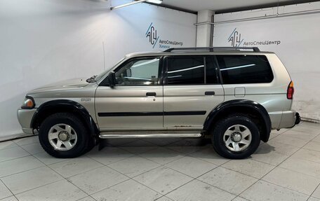 Mitsubishi Montero Sport, 2002 год, 799 800 рублей, 16 фотография