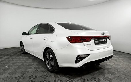 KIA Cerato IV, 2020 год, 2 559 000 рублей, 7 фотография