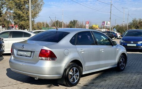 Volkswagen Polo VI (EU Market), 2012 год, 869 900 рублей, 4 фотография