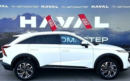 Haval F7, 2024 год, 3 299 000 рублей, 4 фотография