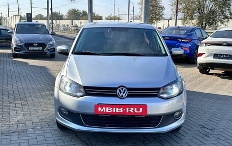 Volkswagen Polo VI (EU Market), 2012 год, 869 900 рублей, 5 фотография