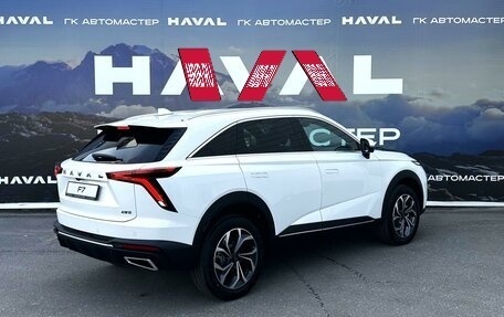 Haval F7, 2024 год, 3 299 000 рублей, 6 фотография