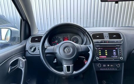 Volkswagen Polo VI (EU Market), 2012 год, 869 900 рублей, 12 фотография