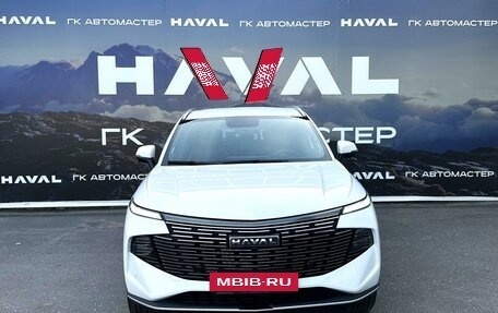 Haval F7, 2024 год, 3 299 000 рублей, 2 фотография