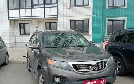 KIA Sorento II рестайлинг, 2010 год, 1 390 000 рублей, 1 фотография