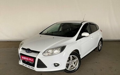 Ford Focus III, 2013 год, 965 000 рублей, 1 фотография