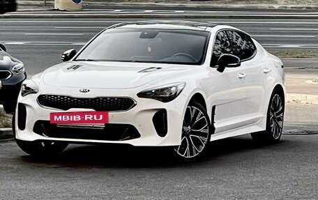 KIA Stinger I, 2018 год, 2 950 000 рублей, 10 фотография