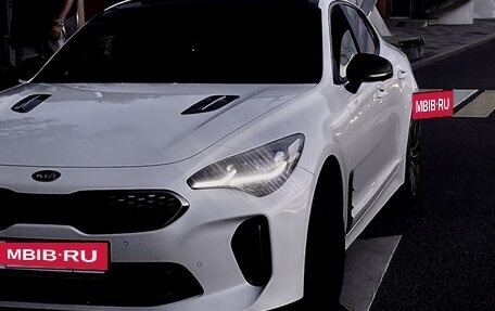 KIA Stinger I, 2018 год, 2 950 000 рублей, 7 фотография