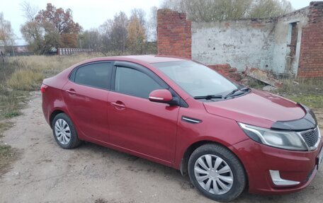 KIA Rio III рестайлинг, 2014 год, 560 000 рублей, 4 фотография