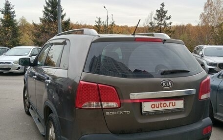 KIA Sorento II рестайлинг, 2010 год, 1 390 000 рублей, 2 фотография