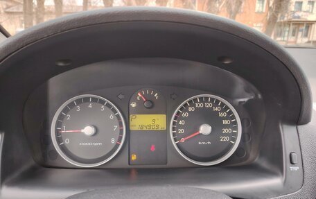 Hyundai Getz I рестайлинг, 2007 год, 530 000 рублей, 13 фотография