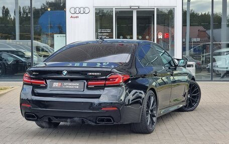 BMW 5 серия, 2017 год, 5 140 000 рублей, 5 фотография