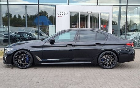 BMW 5 серия, 2017 год, 5 140 000 рублей, 8 фотография