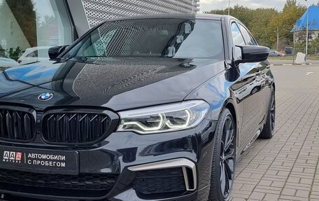 BMW 5 серия, 2017 год, 5 140 000 рублей, 9 фотография