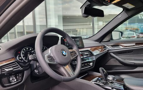 BMW 5 серия, 2017 год, 5 140 000 рублей, 14 фотография