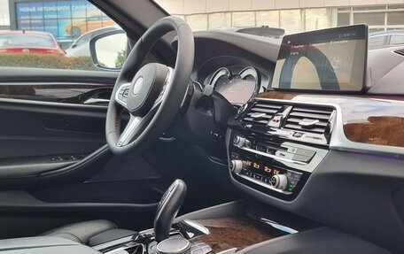 BMW 5 серия, 2017 год, 5 140 000 рублей, 30 фотография