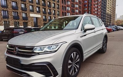 Volkswagen Tiguan II, 2021 год, 3 900 000 рублей, 1 фотография