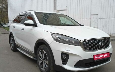 KIA Sorento II рестайлинг, 2019 год, 3 080 000 рублей, 1 фотография