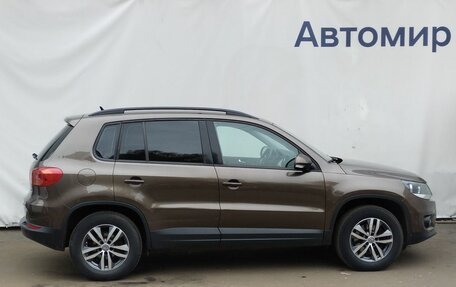 Volkswagen Tiguan I, 2014 год, 1 370 000 рублей, 4 фотография